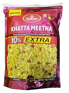 Haldiram's Khatta Meetha 175g