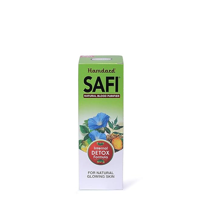 Hamdard Safi 500 ml Syrup