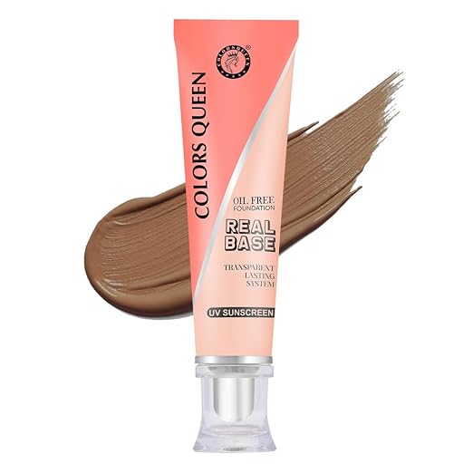Colors-Queen-Real-Base-Oil-Free-Foundation