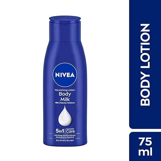 Nivea lotion