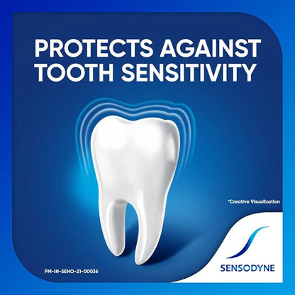 Sensodyne paste 