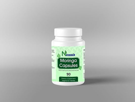 Moringa Capsules