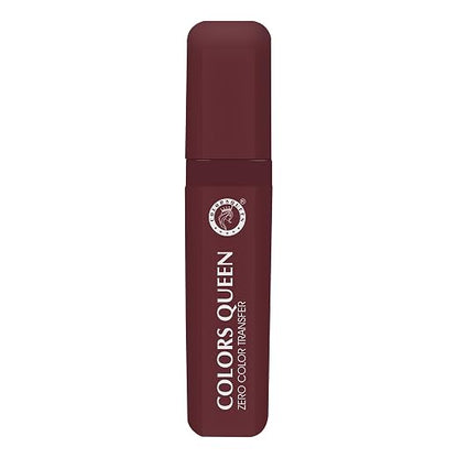 Colors-Queen-Zero-Color-Transfer-Liquid-Lipstick