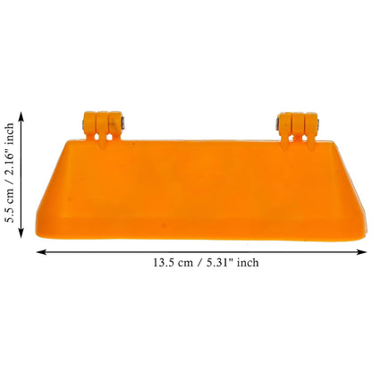 eCraftIndia Yellow 4 Modak Maker Mould Plastic