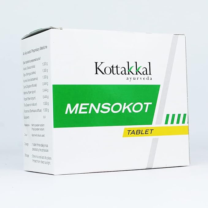 Kottakal Mensokot Tablet