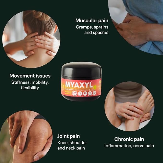 Kerala Ayurveda Myaxyl Cream