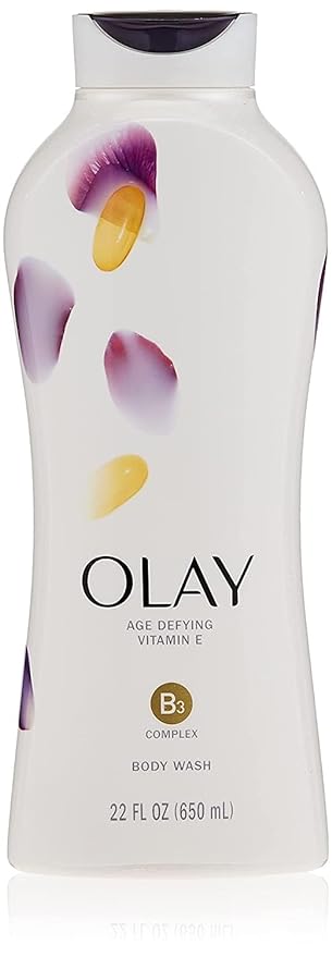 Olay Age Defying with Vitamin E Body Wash