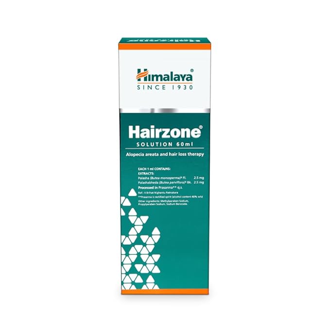 Himalaya Hairzone Solution