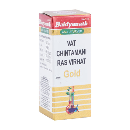 Baidyanath Vatchintamani Ras|SwMoYuTablet