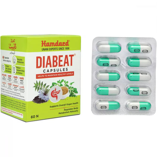 Hamdard Diabeat Capsule