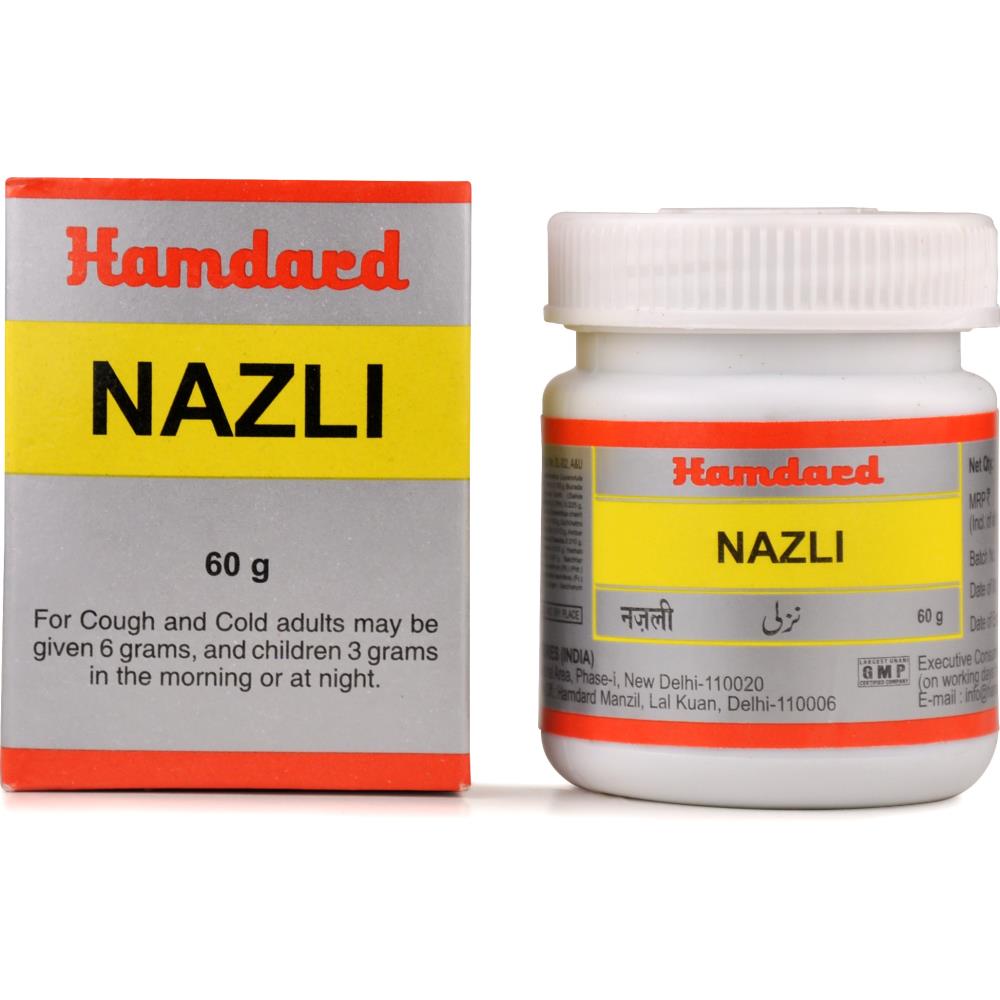 Hamdard Nazli 60g - PUSHMYCART