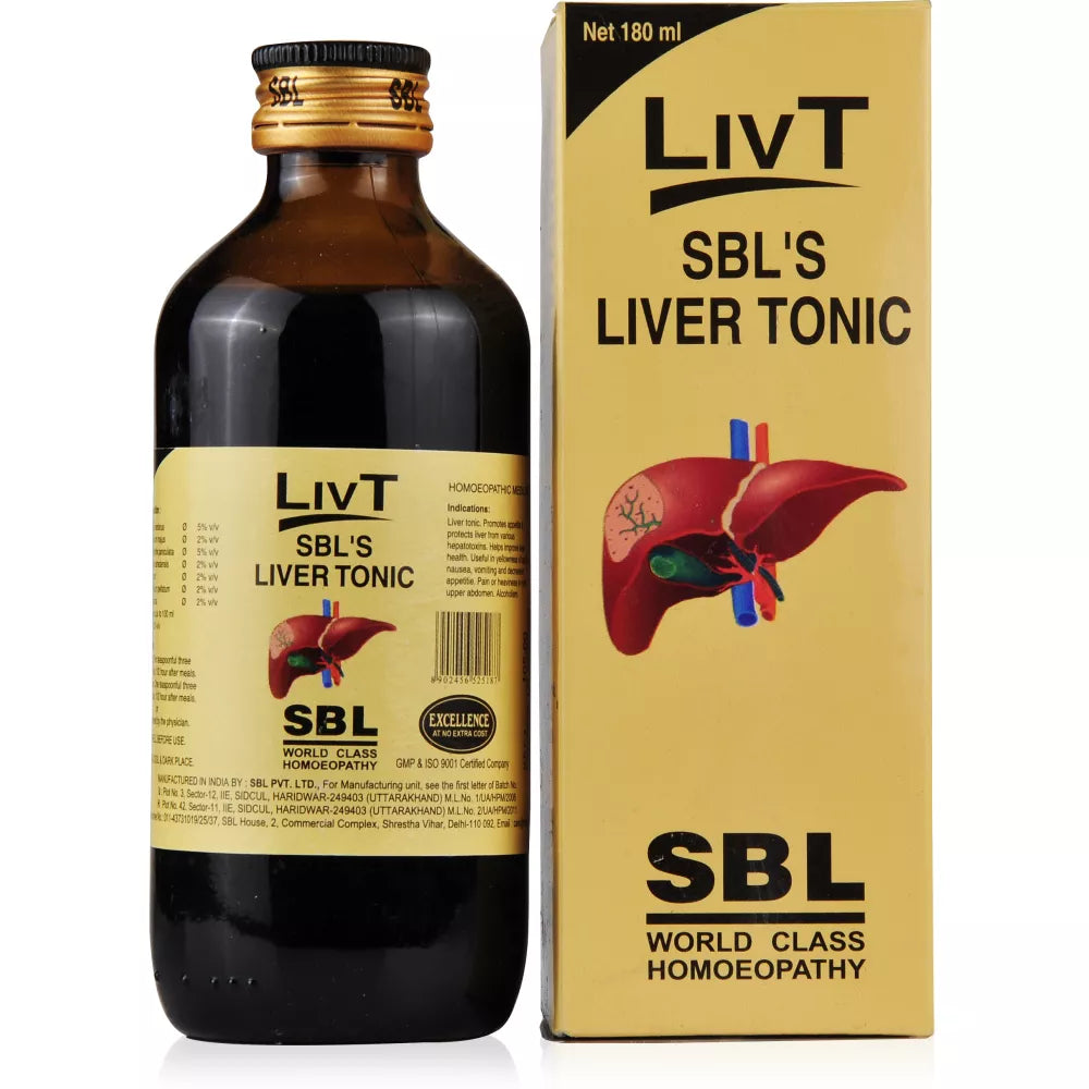 SBL Liv T Tonic - PUSHMYCART