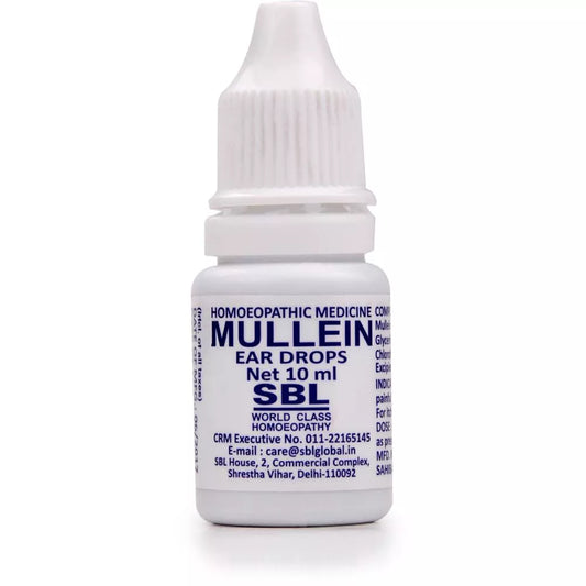 SBL Mullein Ear Drops