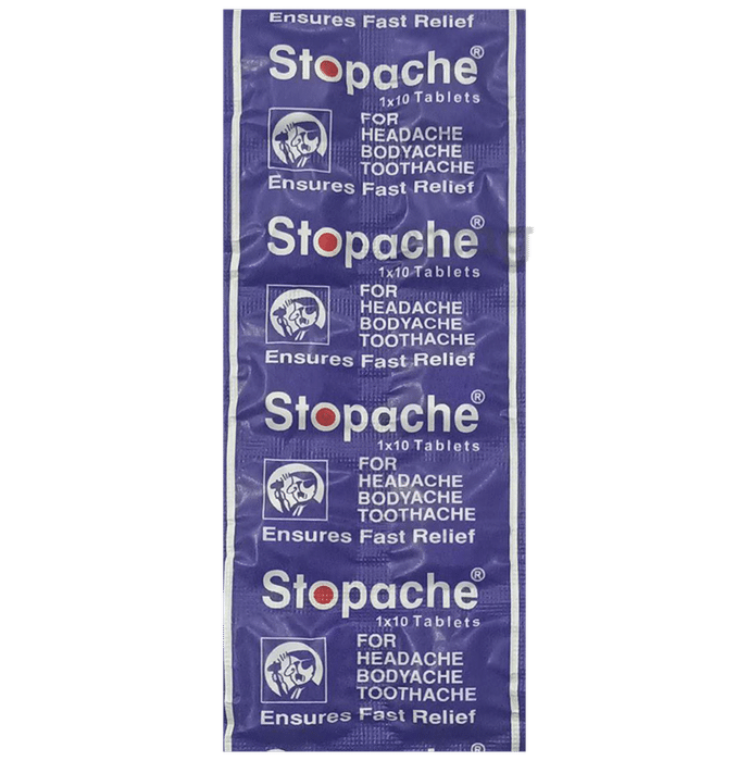 Stopache Tablet