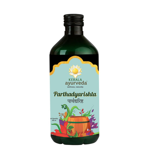 Kerala Ayurveda Parthadyarishta