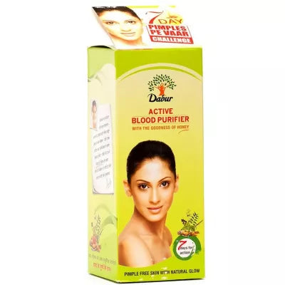 Dabur Active Blood Purifier Syrup