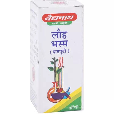 Baidyanath Loha Bhasma |Shatputi