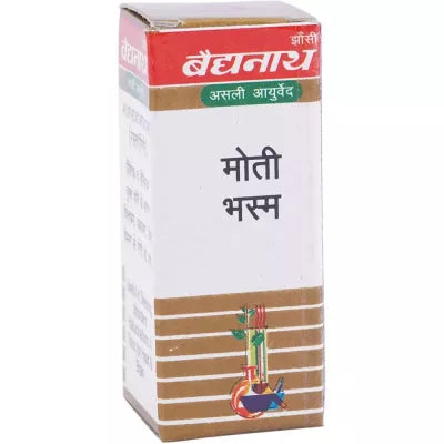 Baidyanath Moti Bhasam