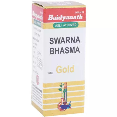 Baidyanath Swarn Bhasm