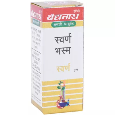 Baidyanath Swarn Bhasm