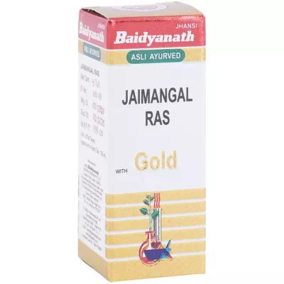 Baidyanath Jayamangal Ras |SwYu Tablet