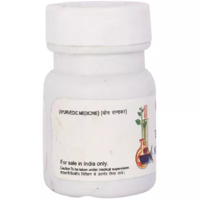 Baidyanath Krimimudgar Ras Tablet