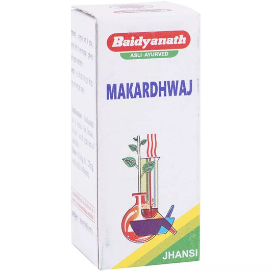 Baidyanath |Jhansi Makardhwaj Powder