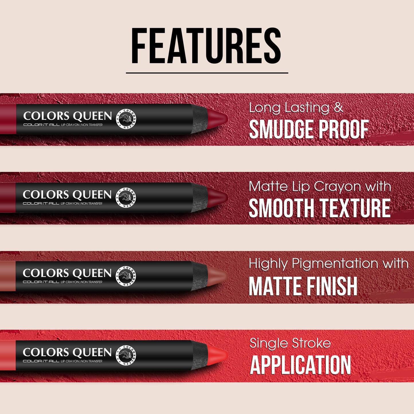 Colors-Queen-Color-It-All-Non-Transfer-Matte-Lip-Crayon