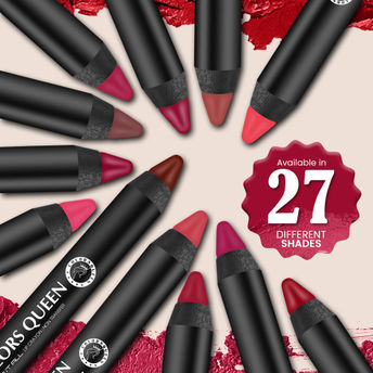 Colors-Queen-Color-It-All-Non-Transfer-Matte-Lip-Crayon