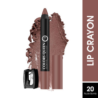 Colors-Queen-Color-It-All-Non-Transfer-Matte-Lip-Crayon