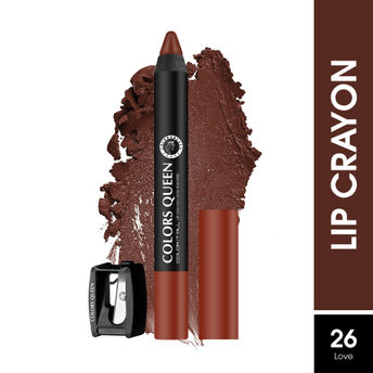 Colors-Queen-Color-It-All-Non-Transfer-Matte-Lip-Crayon