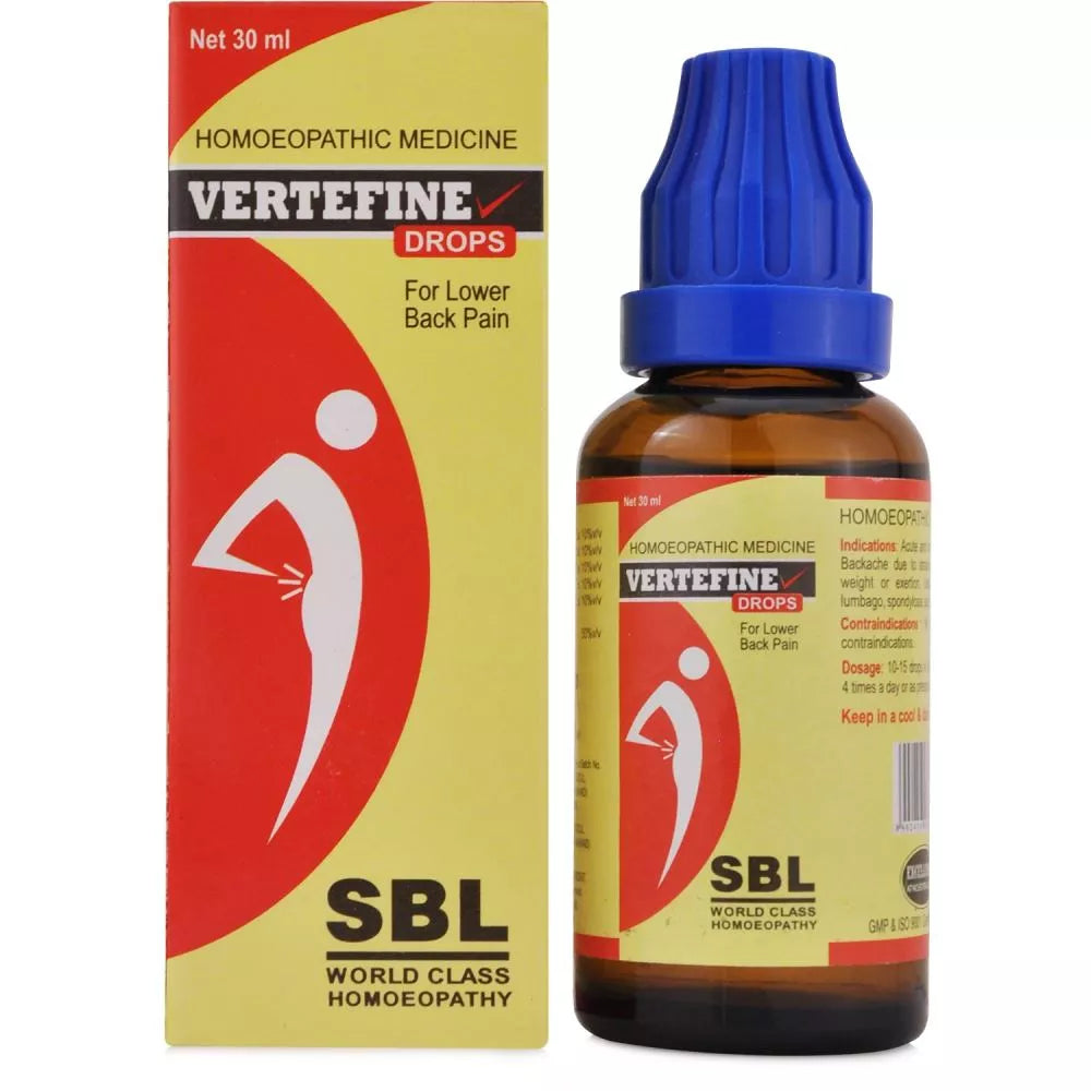 SBL Vertefine Drop - PUSHMYCART