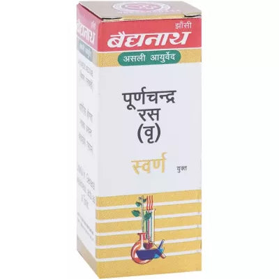 Baidyanath Purnachandra Ras|SwYu Tablet