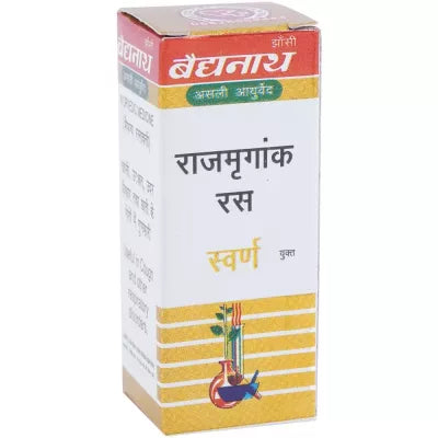 Baidyanath Kamdudha Ras |MYu  Tablet