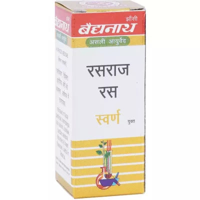Baidyanath Rasraj Ras|SwYu Tablet