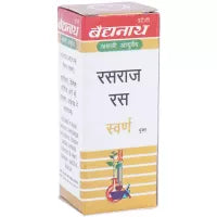 Baidyanath Rasraj Ras|SwYu Tablet