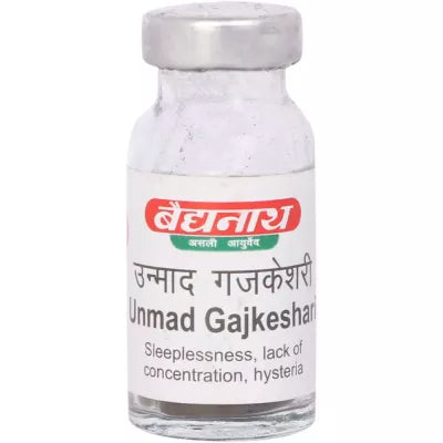 Baidyanath Unmadgaj Keshri Ras