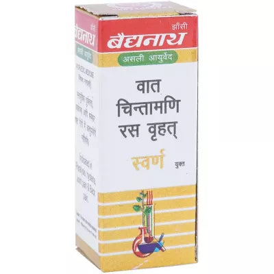 Baidyanath Vatchintamani Ras|SwMoYuTablet