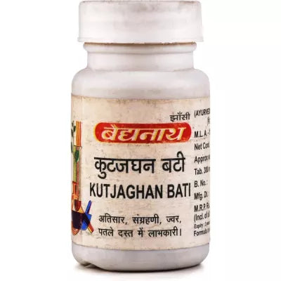 Baidyanath Kutajghan Bati Tablet