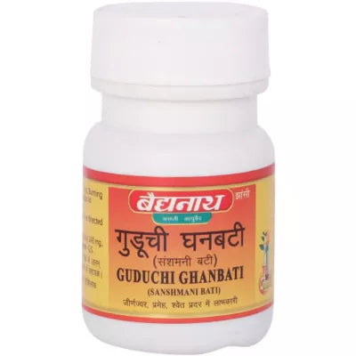 Baidyanath Sanshamani Bati Tablet