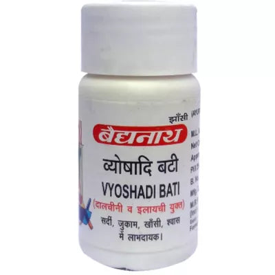 Baidyanath Vyoshadi Bati