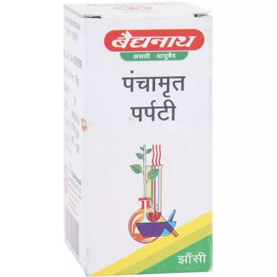 Baidyanath Panchamrit Parpati