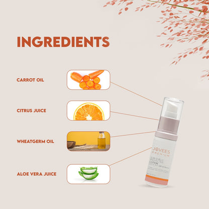 Jovees Sun Shield Protective Lotion