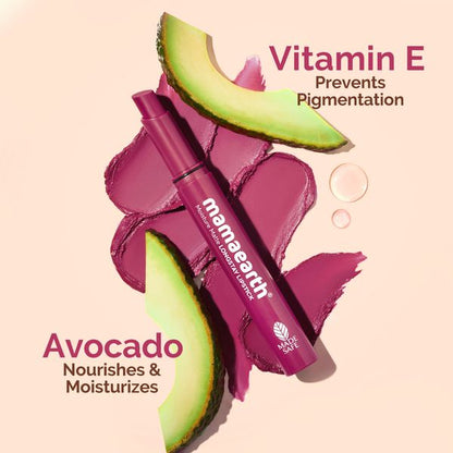 Mamaearth Moisture Matte Long Stay Lipstick Pink Lemonade