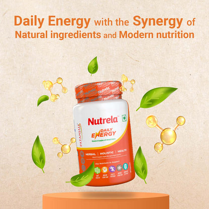 Patanjali Nutrela Daily Energy