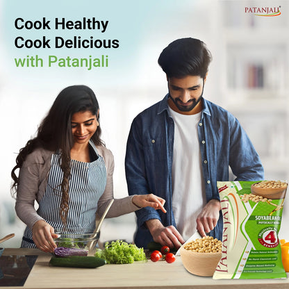 Patanjali Fortified Soyabean Oil
