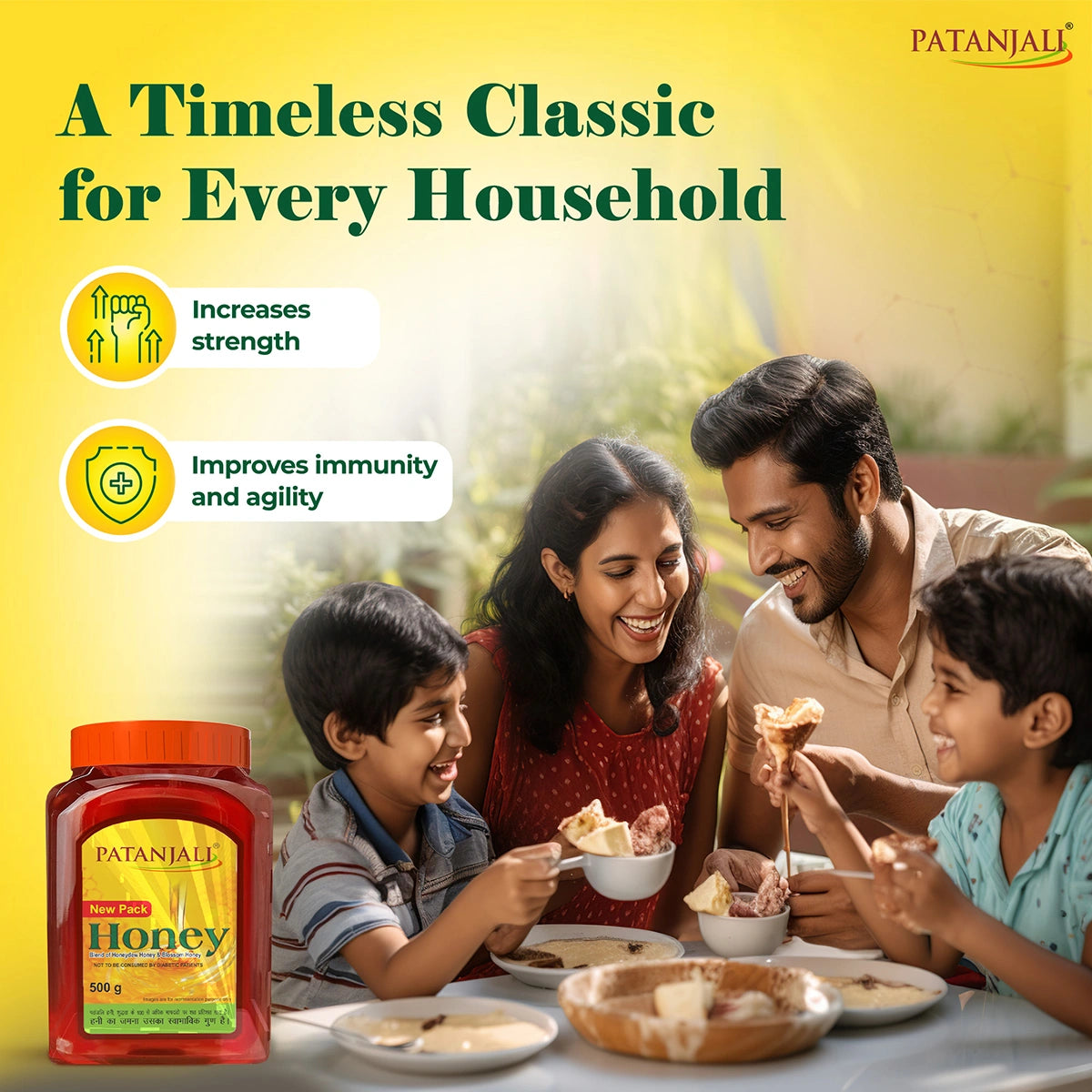 Patanjali Honey