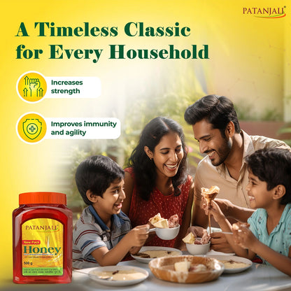 Patanjali Honey