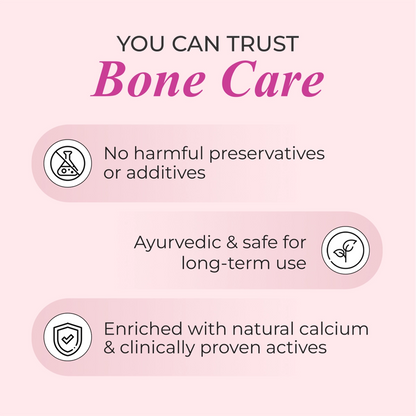 Patanjali Nutrela Bone Health Natural Capsules
