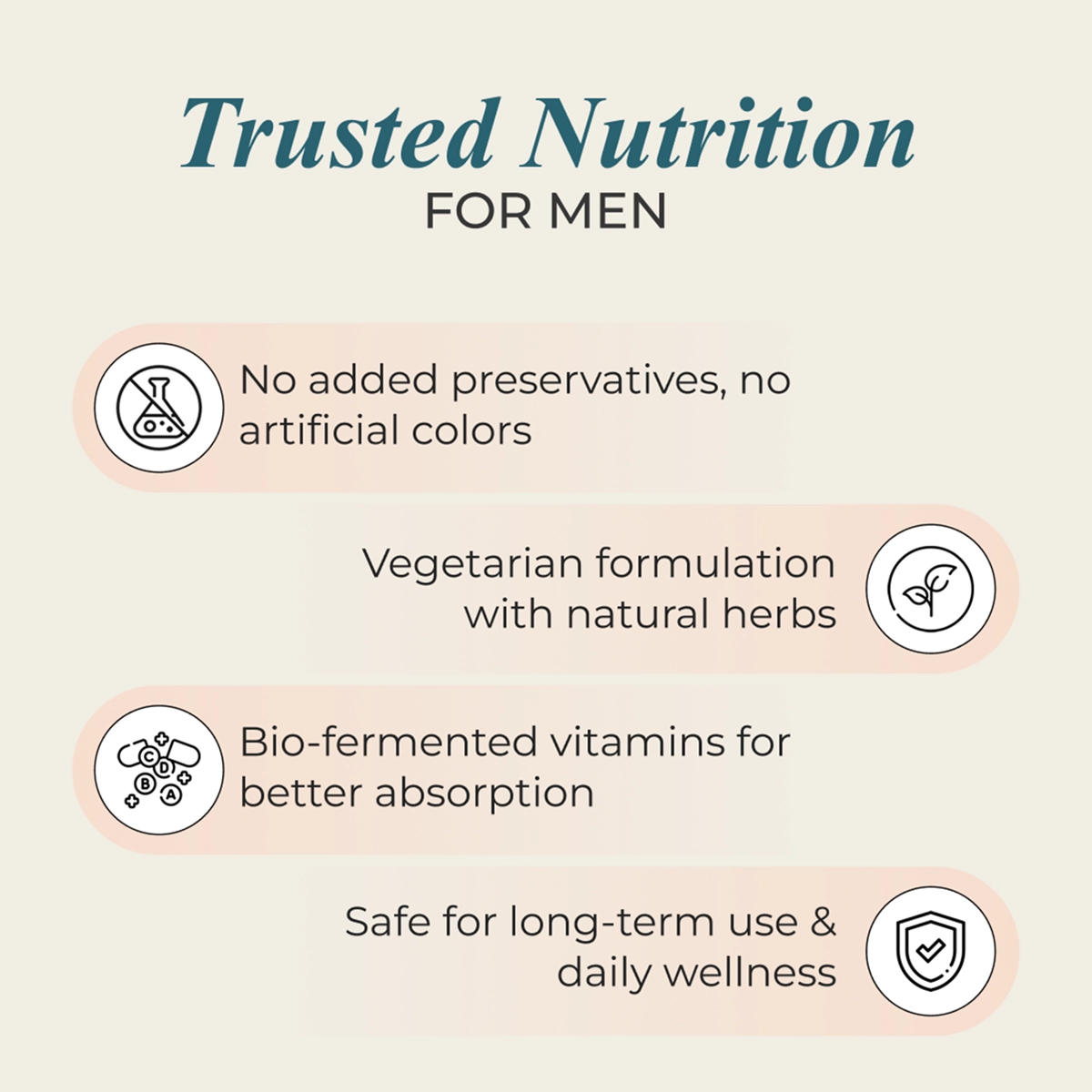 Patanjali Nutrela Men's Superfood